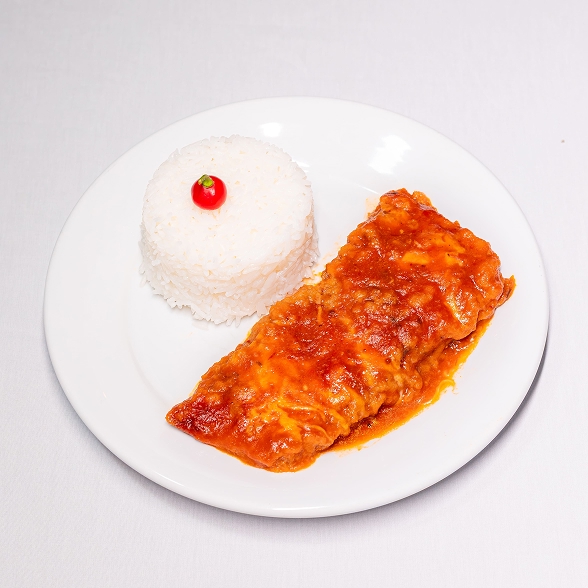 Parmegiana de Carne