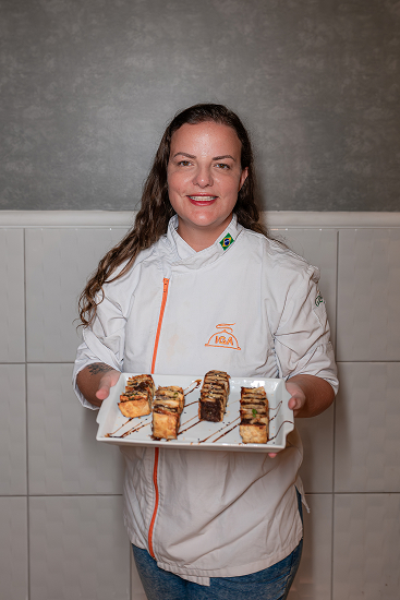 Chef Andréia Sabag
