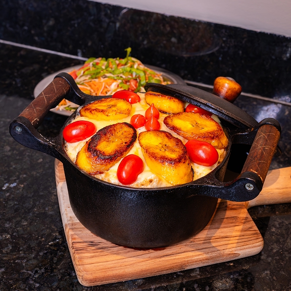 Panelinha de Carne de Sol