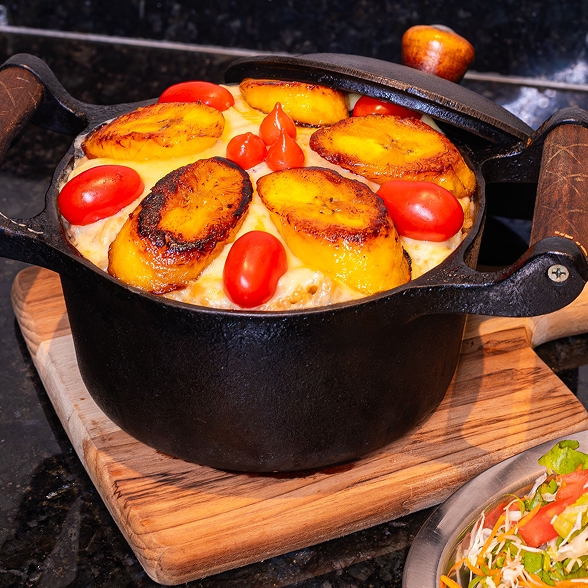 Panelinha de Carne de Sol